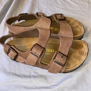 Birkenstock Sandals size 35 (4-4.5 women’s)